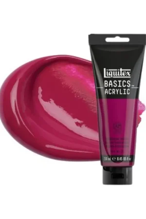 Comprar En Línea LIQUITEX ACRILICO BASICS 118ML MAGENTA QUINACRIDONA