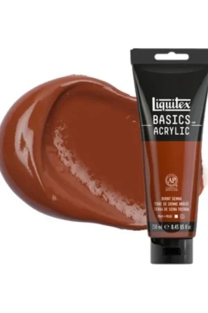 LIQUITEX ACRILICO BASICS 118ML TIERRA DE SIENA TOSTADA Solo Hoy