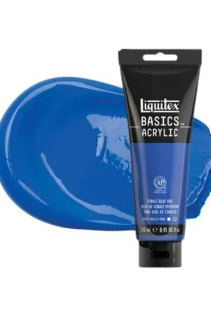 LIQUITEX ACRILICO BASICS 118ML AZUL COBALTO Premium