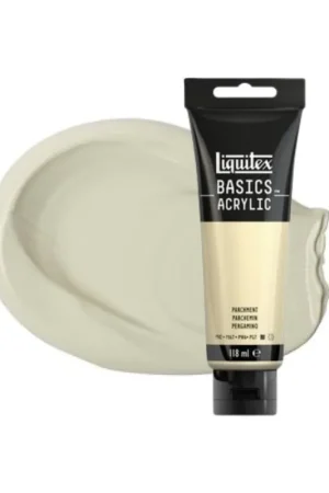 Oferta Flash LIQUITEX ACRILICO BASICS 118ML PERGAMINO