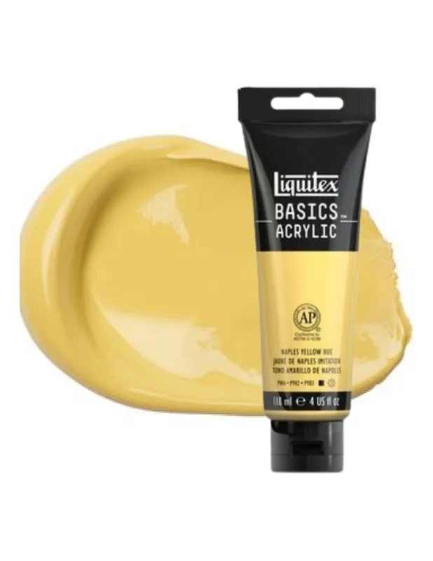 LIQUITEX ACRILICO BASICS 22ML GRIS NEUTRO 5 Promoción