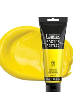LIQUITEX ACRILICO BASICS 22ML AMARILLO PRIMARIO Envío Exprés