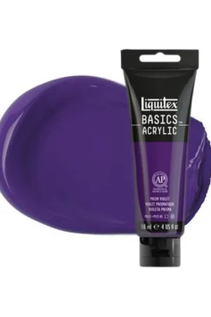 LIQUITEX ACRILICO BASICS 22ML VIOLETA PRISMA Compra Ahora