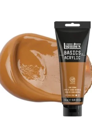Oferta LIQUITEX ACRILICO BASICS 22ML TIERRA DE SIENA NATURAL