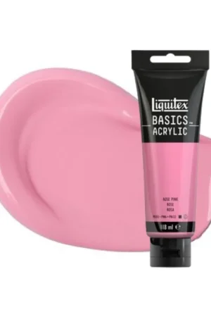 Novedad LIQUITEX ACRILICO BASICS 22ML ROSA