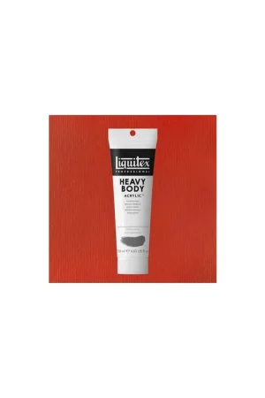 LIQUITEX ACRILICO HEAVY BODY 59ML ROJO QUINACRIDONA Envío Internacional