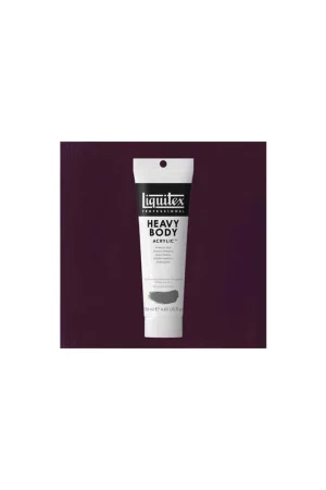 LIQUITEX ACRILICO HEAVY BODY 59ML AZUL VIOLETA QUINACRIDONA Disponible Ahora