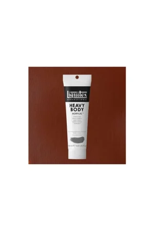 LIQUITEX ACRILICO HEAVY BODY 59ML TIERRA DE SIENA TOSTADA Envío Internacional