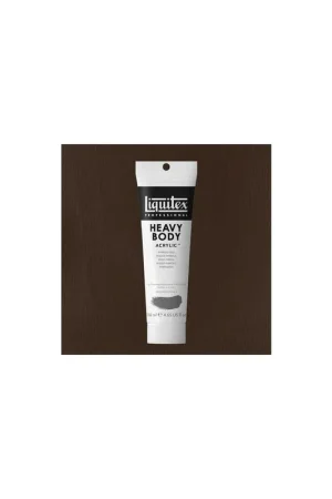 LIQUITEX ACRILICO HEAVY BODY 59ML TIERRA DE SOMBRA TOSTADA Exclusivo