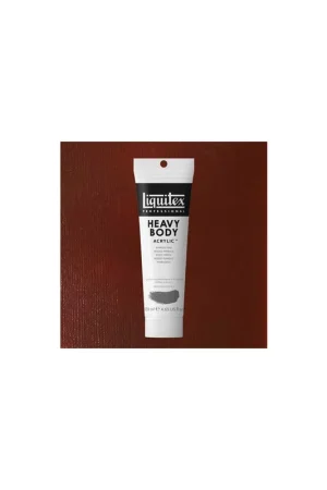 Envío Gratis LIQUITEX ACRILICO HEAVY BODY 59ML TIERRA SIENA TOST TRANSPAR