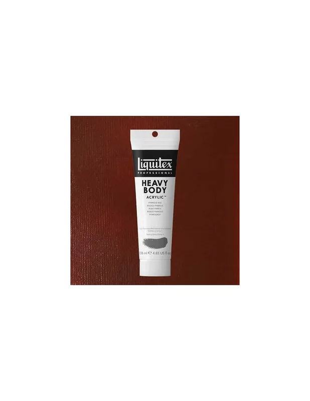 Envío Gratis LIQUITEX ACRILICO HEAVY BODY 59ML TIERRA SIENA TOST TRANSPAR