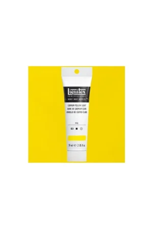 LIQUITEX ACRILICO HEAVY BODY 59ML AMARILLO DE CADMIO CLARO Mejor Calidad