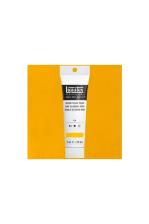 LIQUITEX ACRILICO HEAVY BODY 59ML AMARILLO DE CADMIO MEDIO Nuevo Modelo