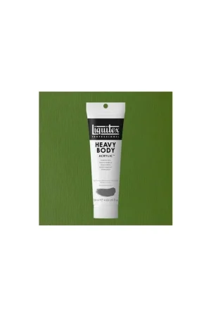 LIQUITEX ACRILICO HEAVY BODY 59ML VERDE ÓXIDO DE CROMO Ordena Ya