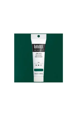 Mayoreo LIQUITEX ACRILICO HEAVY BODY 59ML VERDE DE COBALTO