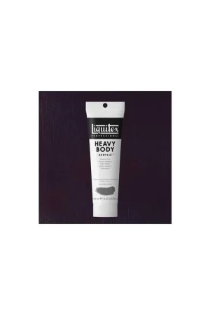 Venta Final LIQUITEX ACRILICO HEAVY BODY 59ML PÚRPURA