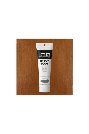 LIQUITEX ACRILICO HEAVY BODY 59ML BRONCE RICO IRIDISCENTE Última Oportunidad