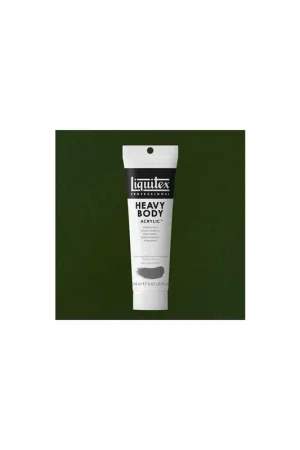 No Te Lo Pierdas LIQUITEX ACRILICO HEAVY BODY 59ML VERDE DE VEJIGA