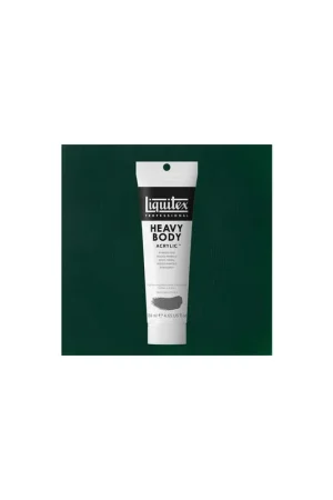 Máxima Calidad LIQUITEX ACRILICO HEAVY BODY 59ML VERDE FTALO
