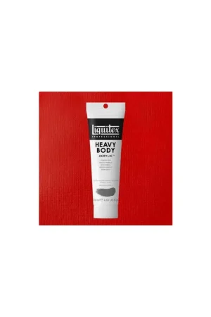 LIQUITEX ACRILICO HEAVY BODY 59ML ROJO PIRROL Entrega Rápida