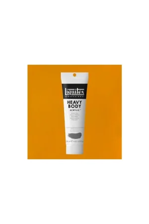 LIQUITEX ACRILICO HEAVY BODY 59ML AMARILLO INDIO Nuevo Modelo