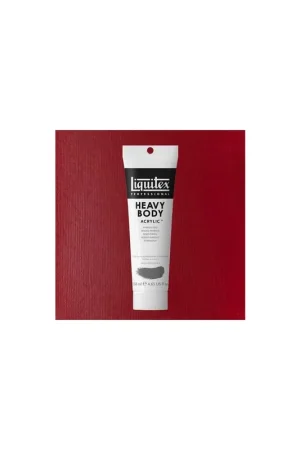 LIQUITEX ACRILICO HEAVY BODY 59ML CARMESÍ PIRROL Nuevo Modelo