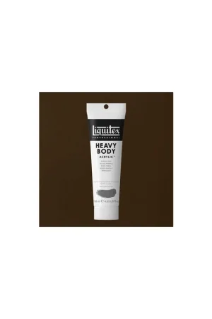 Artesanal LIQUITEX ACRILICO HEAVY BODY 59ML TIERRA DE SOMBRA NATURAL