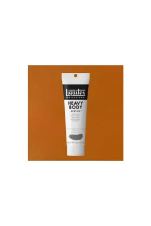 De Moda LIQUITEX ACRILICO HEAVY BODY 59ML TIERRA SIENA NAT TRANSPAR