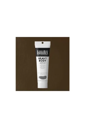 Moderno LIQUITEX ACRILICO HEAVY BODY 59ML TIERRA SOMBRA NAT TRANSPAR