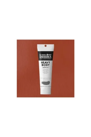 LIQUITEX ACRILICO HEAVY BODY 59ML ROJO DE MARTE Oferta