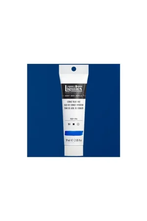 Oferta Limitada LIQUITEX ACRILICO HEAVY BODY 59ML TONO AZUL DE COBALTO