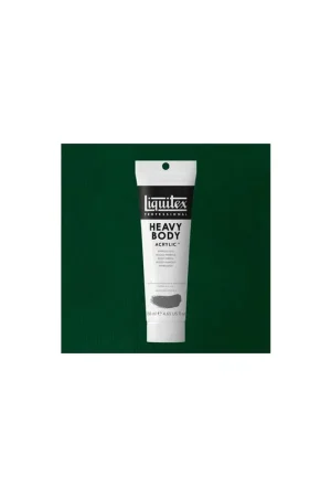 Últimas Unidades LIQUITEX ACRILICO HEAVY BODY 59ML TONO VIRIDIANO PERMANENTE