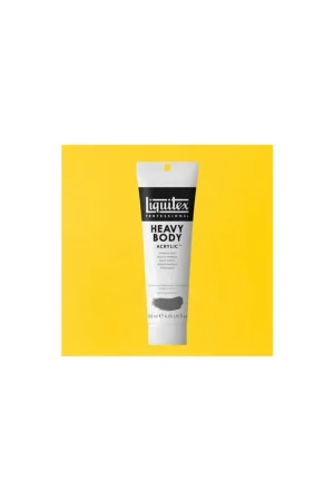 Precio De Fábrica LIQUITEX ACRILICO HEAVY BODY 59ML AMARILLO HANSA CLARO