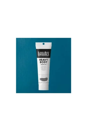 Rebajas LIQUITEX ACRILICO HEAVY BODY 59ML TONO AZUL CERÚLEO