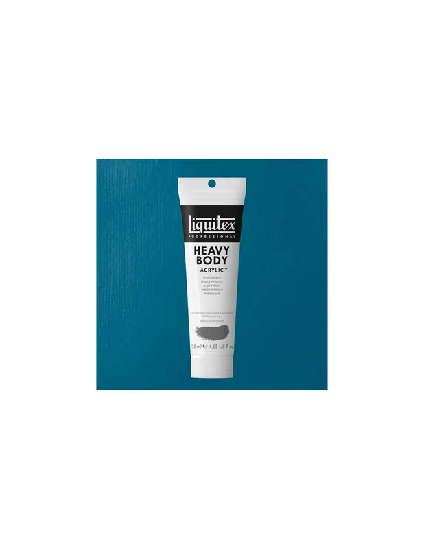 Rebajas LIQUITEX ACRILICO HEAVY BODY 59ML TONO AZUL CERÚLEO