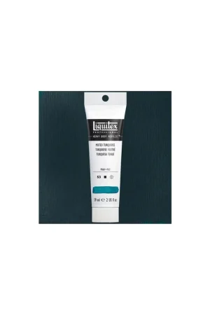 Pedido Al Por Mayor LIQUITEX ACRILICO HEAVY BODY 59ML TURQUESA MUTED COLLECTION