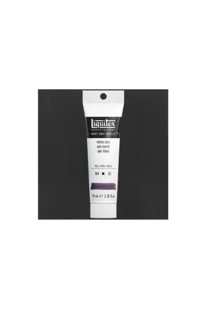 Moderno LIQUITEX ACRILICO HEAVY BODY 59ML GRIS MUTED COLLECTION