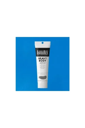 LIQUITEX ACRILICO HEAVY BODY 59ML AZUL BRILLANTE Original