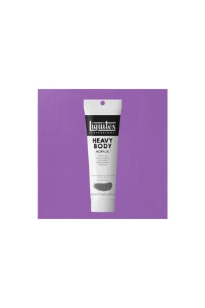 Solo Hoy LIQUITEX ACRILICO HEAVY BODY 59ML PÚRPURA BRILLANTE