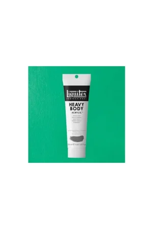 Descuento LIQUITEX ACRILICO HEAVY BODY 59ML VERDE AGUA BRILLANTE