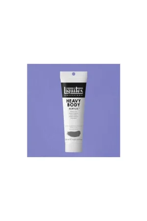 Oferta Limitada LIQUITEX ACRILICO HEAVY BODY 59ML VIOLETA AZUL CLARO