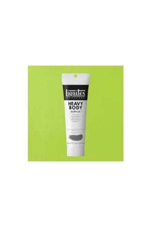 LIQUITEX ACRILICO HEAVY BODY 59ML AMARILLO VERDOSO BRILLANTE Disponible Ahora