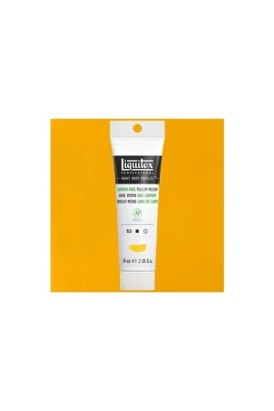 LIQUITEX ACRILICO HEAVY BODY 59ML Amarillo Medio Libre de Cadmio Oferta