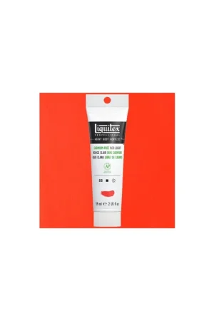 Pedido Al Por Mayor LIQUITEX ACRILICO HEAVY BODY 59ML Rojo Claro Libre de Cadmio