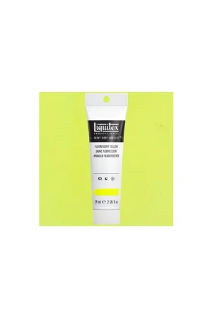 Económico LIQUITEX ACRILICO HEAVY BODY 59ML AMARILLO FLUORESCENTE
