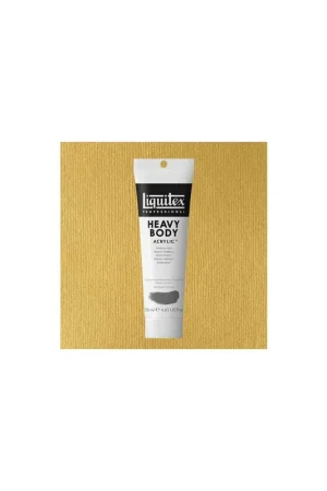 LIQUITEX ACRILICO HEAVY BODY 138ML ORO IRIDESCENTE Comprar En Línea