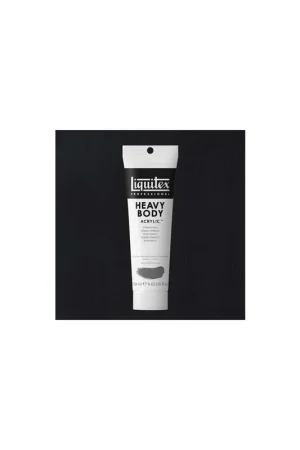LIQUITEX ACRILICO HEAVY BODY 138ML NEGRO DE MARFIL Última Versión