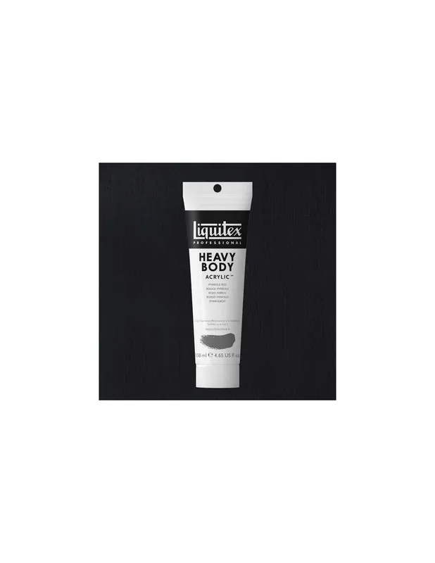 LIQUITEX ACRILICO HEAVY BODY 138ML NEGRO DE MARFIL Última Versión