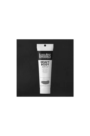 Exclusivo LIQUITEX ACRILICO HEAVY BODY 138ML GRIS PAYNE