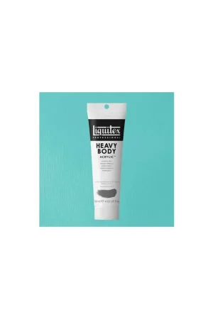 Imprescindible (Must-Have) LIQUITEX ACRILICO HEAVY BODY 138ML AZUL CLARO PERMANENTE